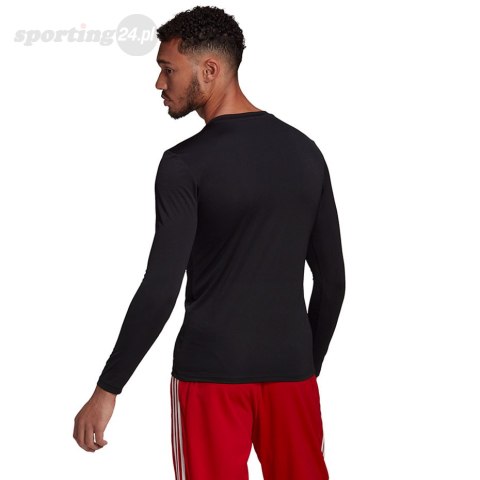 Koszulka męska adidas Team Base Tee czarna GN5677 Adidas teamwear Koszulka męska adidas Team Base Tee czarna GN5677 Adidas teamwear