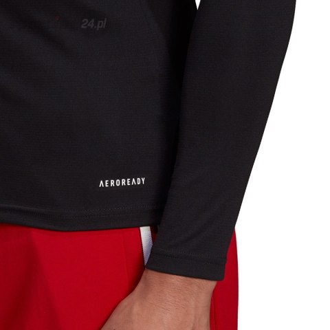 Koszulka męska adidas Team Base Tee czarna GN5677 Adidas teamwear Koszulka męska adidas Team Base Tee czarna GN5677 Adidas teamwear