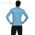 Koszulka męska adidas Team Base Tee jasnoniebieska GN7507 Adidas teamwear Koszulka męska adidas Team Base Tee jasnoniebieska GN7507 Adidas teamwear