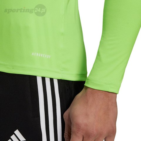 Koszulka męska adidas Team Base Tee jasnozielona GN7505 Adidas teamwear Koszulka męska adidas Team Base Tee jasnozielona GN7505 Adidas teamwear