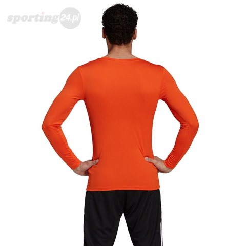Koszulka męska adidas Team Base Tee pomarańczowa GN7508 Adidas teamwear Koszulka męska adidas Team Base Tee pomarańczowa GN7508 Adidas teamwear