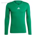 Koszulka męska adidas Team Base Tee zielona GN7504 Adidas teamwear Koszulka męska adidas Team Base Tee zielona GN7504 Adidas teamwear