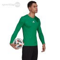 Koszulka męska adidas Team Base Tee zielona GN7504 Adidas teamwear Koszulka męska adidas Team Base Tee zielona GN7504 Adidas teamwear