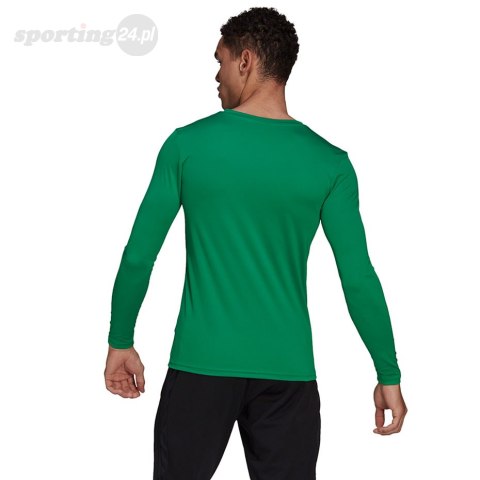 Koszulka męska adidas Team Base Tee zielona GN7504 Adidas teamwear Koszulka męska adidas Team Base Tee zielona GN7504 Adidas teamwear