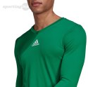Koszulka męska adidas Team Base Tee zielona GN7504 Adidas teamwear Koszulka męska adidas Team Base Tee zielona GN7504 Adidas teamwear