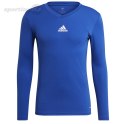 Koszulka męska adidas niebieska Team Base Tee GK9088 Adidas teamwear Koszulka męska adidas niebieska Team Base Tee GK9088 Adidas teamwear