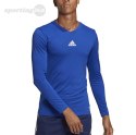 Koszulka męska adidas niebieska Team Base Tee GK9088 Adidas teamwear Koszulka męska adidas niebieska Team Base Tee GK9088 Adidas teamwear