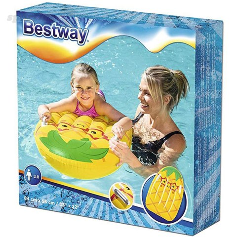 Materac do pływania Bestway owoce 42049 7746 Bestway Materac do pływania Bestway owoce 42049 7746 Bestway