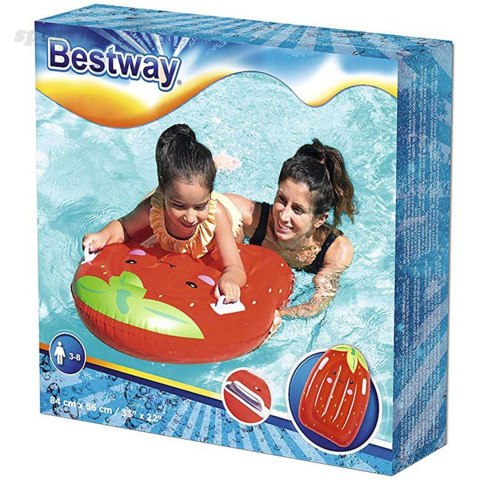 Materac do pływania Bestway owoce 42049 7746 Bestway Materac do pływania Bestway owoce 42049 7746 Bestway