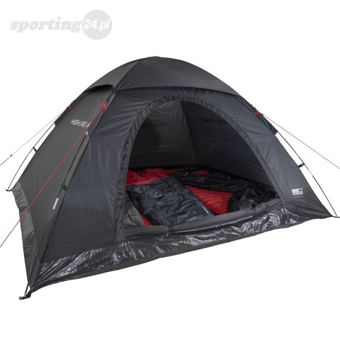Namiot High Peak Monodome 4 czarny 10310 High Peak Namiot High Peak Monodome 4 czarny 10310 High Peak