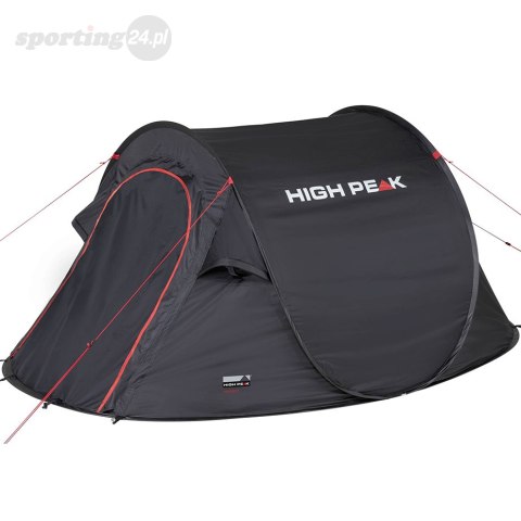 Namiot High Peak Vision 2 czarny 10280 High Peak Namiot High Peak Vision 2 czarny 10280 High Peak