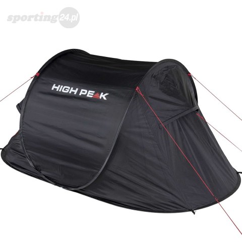 Namiot High Peak Vision 2 czarny 10280 High Peak Namiot High Peak Vision 2 czarny 10280 High Peak