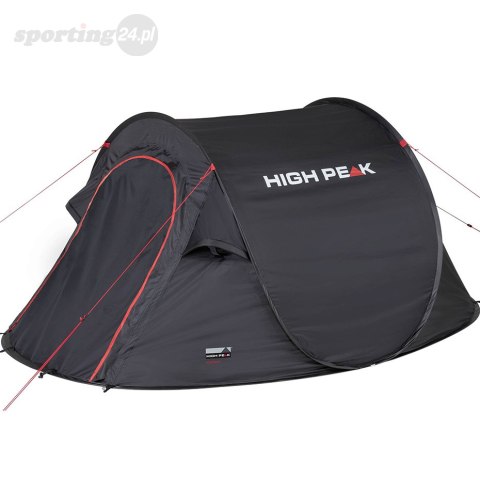 Namiot High Peak Vision 3 czarny 10290 High Peak Namiot High Peak Vision 3 czarny 10290 High Peak