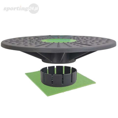 Platforma do balansowania Schildkrot szaro-zielona 960031 Schildkrot Platforma do balansowania Schildkrot szaro-zielona 960031 Schildkrot