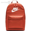 Plecak Nike Heritage 2.0 pomarańczowy BA5879 891 Nike Plecak Nike Heritage 2.0 pomarańczowy BA5879 891 Nike