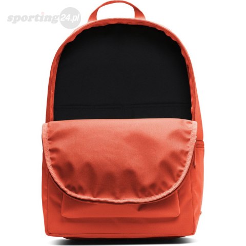 Plecak Nike Heritage 2.0 pomarańczowy BA5879 891 Nike Plecak Nike Heritage 2.0 pomarańczowy BA5879 891 Nike