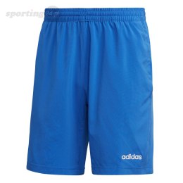 Spodenki męskie adidas Design2Move Climacool Woven Short niebieskie FM0190 Adidas