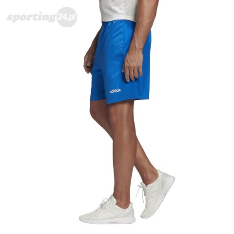 Spodenki męskie adidas Design2Move Climacool Woven Short niebieskie FM0190 Adidas Spodenki męskie adidas Design2Move Climacool Woven Short niebieskie FM0190 Adidas