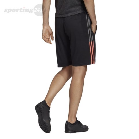 Spodenki męskie adidas Tango L czarne FP7905 Adidas Spodenki męskie adidas Tango L czarne FP7905 Adidas