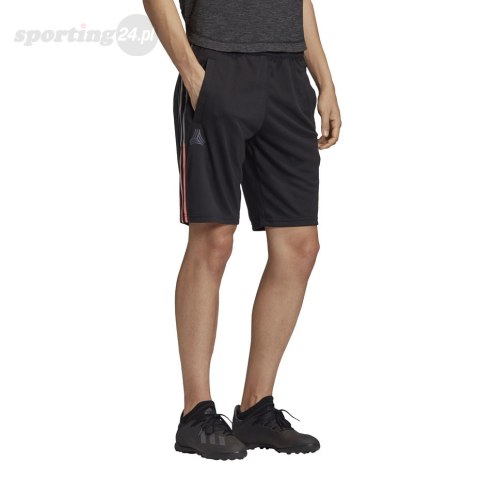 Spodenki męskie adidas Tango L czarne FP7905 Adidas Spodenki męskie adidas Tango L czarne FP7905 Adidas