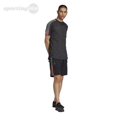 Spodenki męskie adidas Tango L czarne FP7905 Adidas Spodenki męskie adidas Tango L czarne FP7905 Adidas