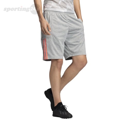 Spodenki męskie adidas Tango L szare FM0858 Adidas Spodenki męskie adidas Tango L szare FM0858 Adidas