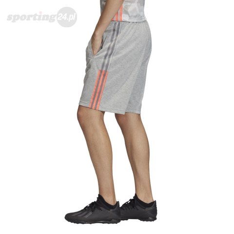 Spodenki męskie adidas Tango L szare FM0858 Adidas Spodenki męskie adidas Tango L szare FM0858 Adidas