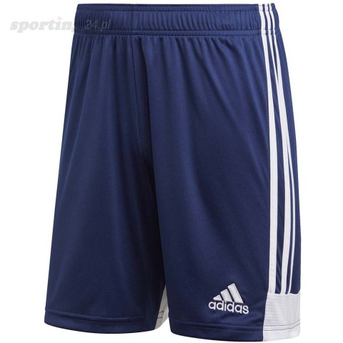 Spodenki męskie adidas Tastigo 19 Shorts granatowe DP3245 Adidas teamwear Spodenki męskie adidas Tastigo 19 Shorts granatowe DP3245 Adidas teamwear