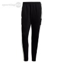 Spodnie męskie adidas Squadra 21 Sweat Pant czarne GT6642 Adidas teamwear Spodnie męskie adidas Squadra 21 Sweat Pant czarne GT6642 Adidas teamwear