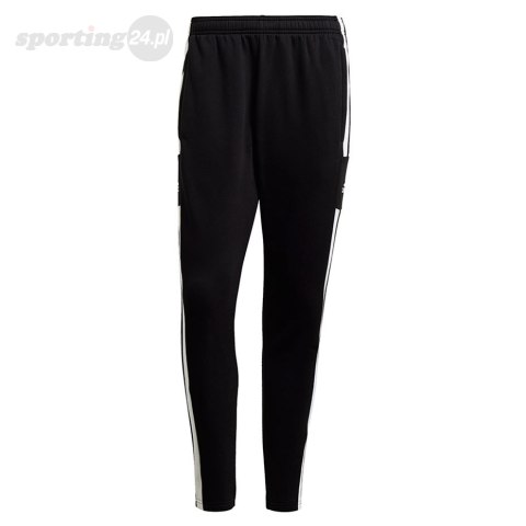 Spodnie męskie adidas Squadra 21 Sweat Pant czarne GT6642 Adidas teamwear Spodnie męskie adidas Squadra 21 Sweat Pant czarne GT6642 Adidas teamwear