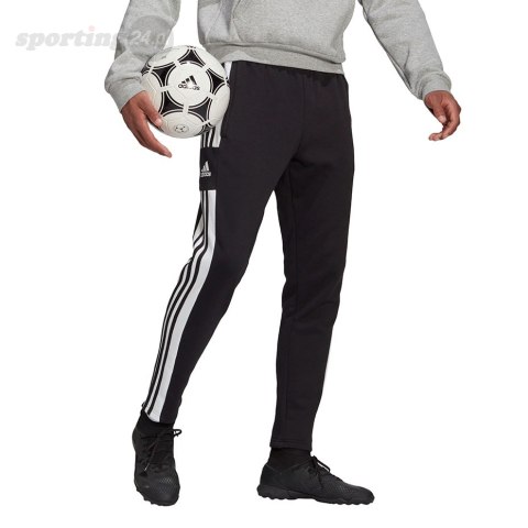 Spodnie męskie adidas Squadra 21 Sweat Pant czarne GT6642 Adidas teamwear Spodnie męskie adidas Squadra 21 Sweat Pant czarne GT6642 Adidas teamwear