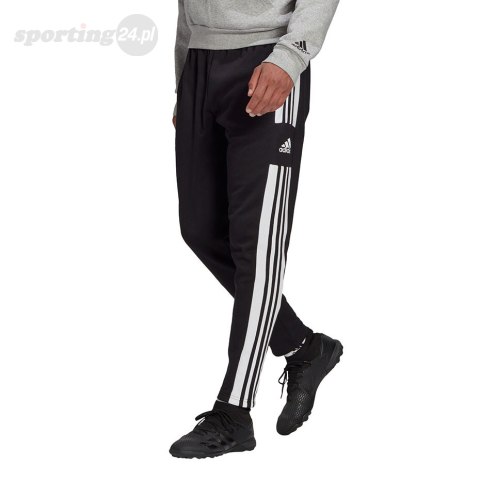 Spodnie męskie adidas Squadra 21 Sweat Pant czarne GT6642 Adidas teamwear Spodnie męskie adidas Squadra 21 Sweat Pant czarne GT6642 Adidas teamwear