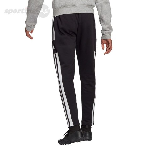 Spodnie męskie adidas Squadra 21 Sweat Pant czarne GT6642 Adidas teamwear Spodnie męskie adidas Squadra 21 Sweat Pant czarne GT6642 Adidas teamwear