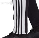 Spodnie męskie adidas Squadra 21 Sweat Pant czarne GT6642 Adidas teamwear Spodnie męskie adidas Squadra 21 Sweat Pant czarne GT6642 Adidas teamwear