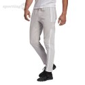 Spodnie męskie adidas Squadra 21 Sweat Pant jasnoszare GT6644 Adidas teamwear