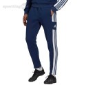 Spodnie męskie adidas Squadra 21 Sweat Pants granatowe GT6643 Adidas teamwear