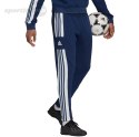 Spodnie męskie adidas Squadra 21 Sweat Pants granatowe GT6643 Adidas teamwear