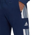 Spodnie męskie adidas Squadra 21 Sweat Pants granatowe GT6643 Adidas teamwear