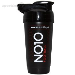 Bidon shaker NO10 600 ml czarny NO10