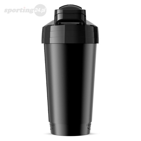 Bidon shaker NO10 600 ml czarny NO10 Bidon shaker NO10 600 ml czarny NO10