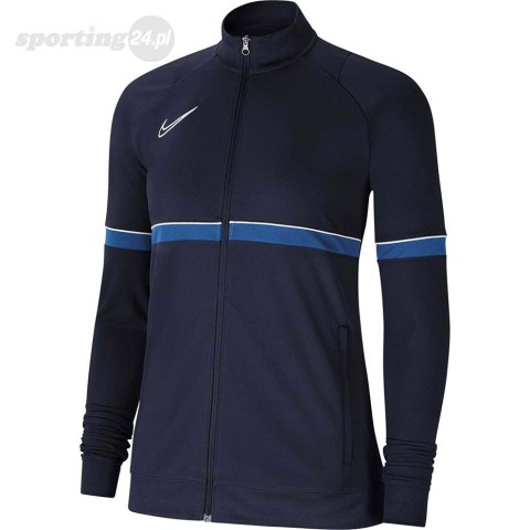 Bluza damska Nike Dri-FIT Academy 21 granatowa CV2677 453 Nike Team