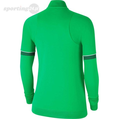Bluza damska Nike Dri-FIT Academy 21 zielona CV2677 362 Nike Team Bluza damska Nike Dri-FIT Academy 21 zielona CV2677 362 Nike Team