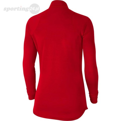 Bluza damska Nike Dri-Fit Academy czerwona CV2653 657 Nike Team Bluza damska Nike Dri-Fit Academy czerwona CV2653 657 Nike Team