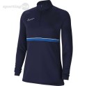 Bluza damska Nike Dri-Fit Academy granatowa CV2653 453 Nike Team Bluza damska Nike Dri-Fit Academy granatowa CV2653 453 Nike Team
