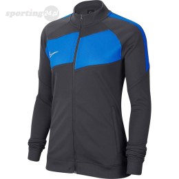 Bluza damska Nike Dry Academy Pro szaro-niebieska BV6932 060 Nike Team