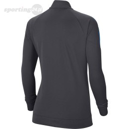 Bluza damska Nike Dry Academy Pro szaro-niebieska BV6932 060 Nike Team