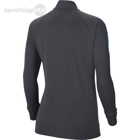 Bluza damska Nike Dry Academy Pro szaro-niebieska BV6932 060 Nike Team Bluza damska Nike Dry Academy Pro szaro-niebieska BV6932 060 Nike Team