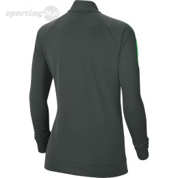 Bluza damska Nike Dry Academy Pro szaro-zielona BV6932 061 Nike Team