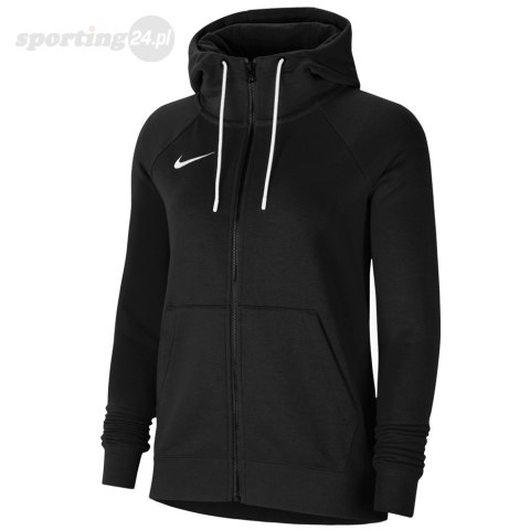 Bluza damska Nike Park 20 Hoodie czarna CW6955 010 Nike Team Bluza damska Nike Park 20 Hoodie czarna CW6955 010 Nike Team