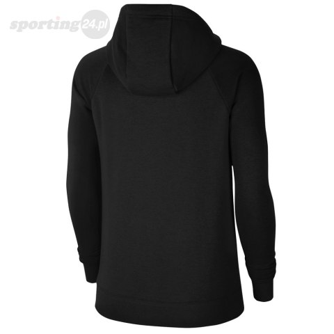 Bluza damska Nike Park 20 Hoodie czarna CW6955 010 Nike Team Bluza damska Nike Park 20 Hoodie czarna CW6955 010 Nike Team